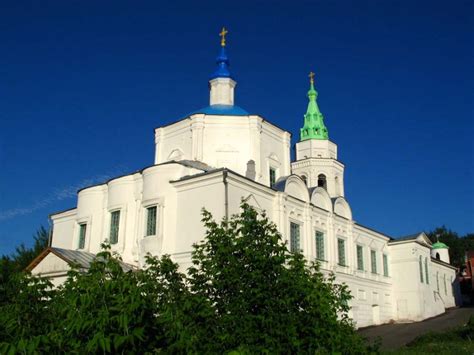 Женский монастырь курск