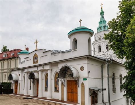 Женский монастырь курск